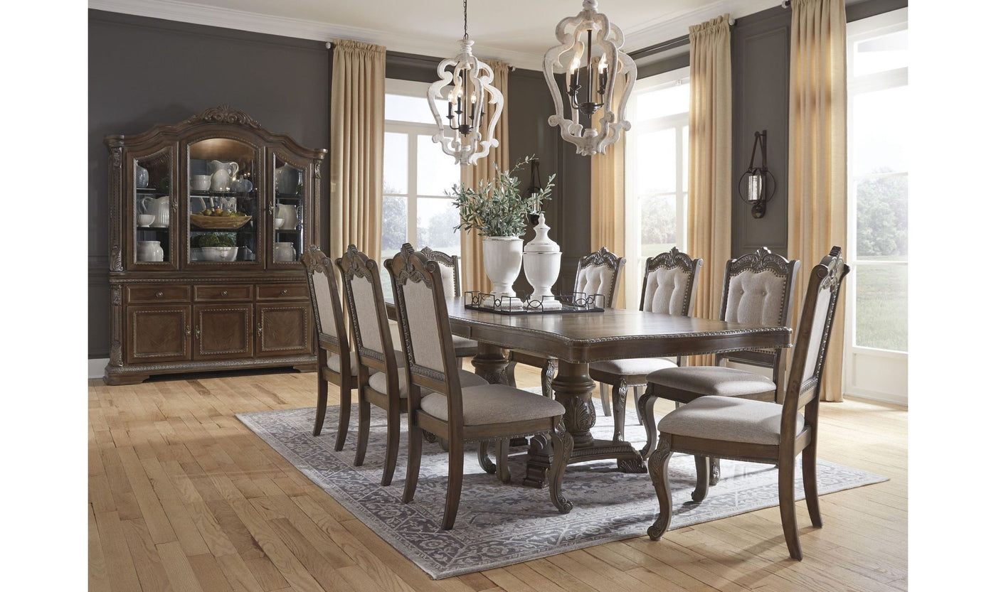 Charmond Dining Set-Dining Sets-Leahyco