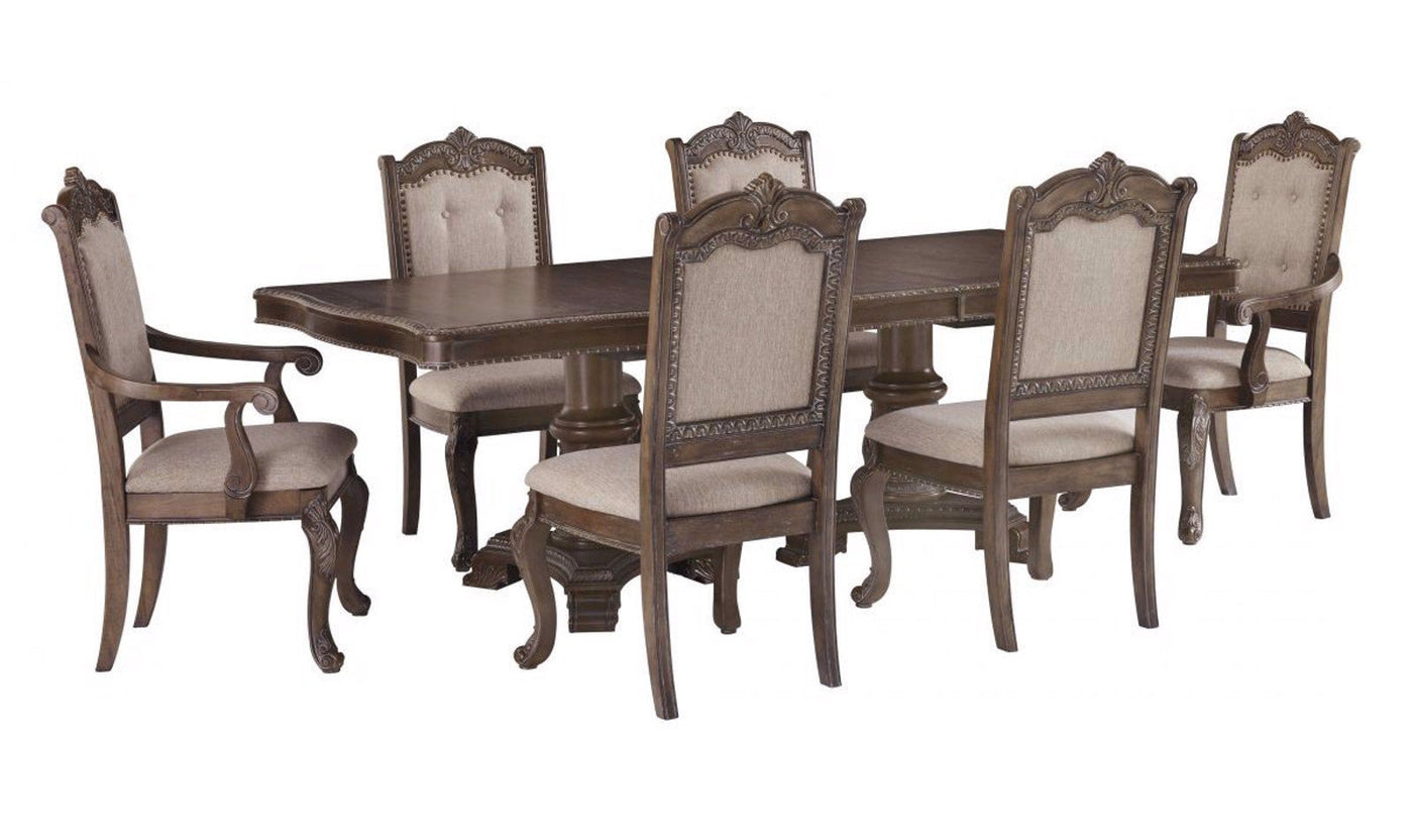 Charmond Dining Set-Dining Sets-Leahyco