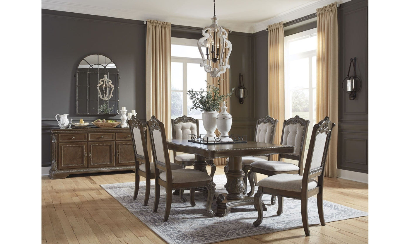 Charmond Dining Set-Dining Sets-Leahyco