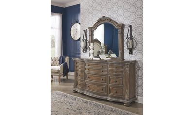 Charmond Dresser-Dressers-Leahyco