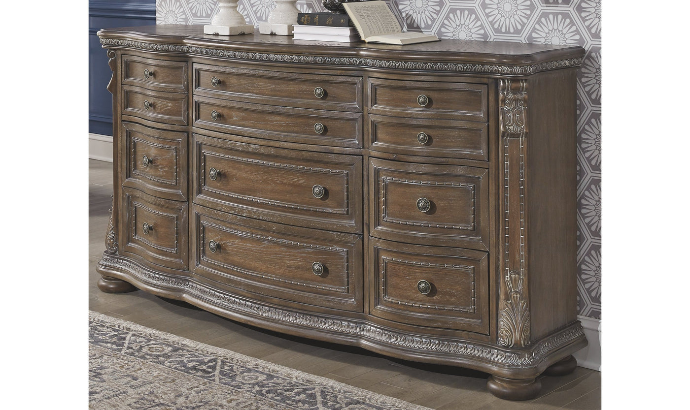 Charmond Dresser-Dressers-Leahyco