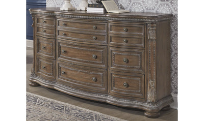 Charmond Dresser-Dressers-Leahyco