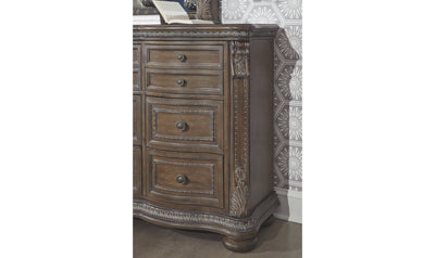 Charmond Dresser-Dressers-Leahyco