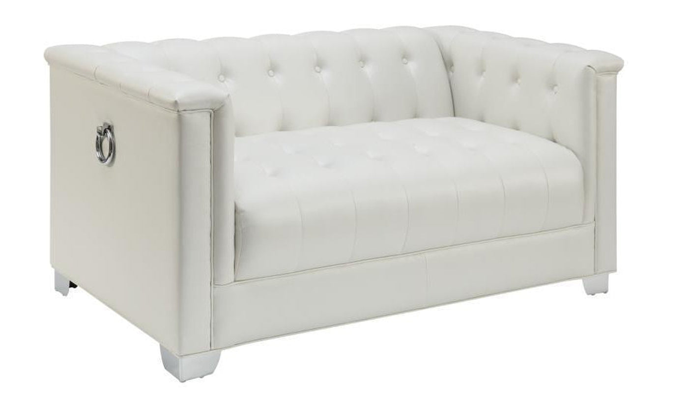 Chaviano Loveseat-Loveseats-Leahyco