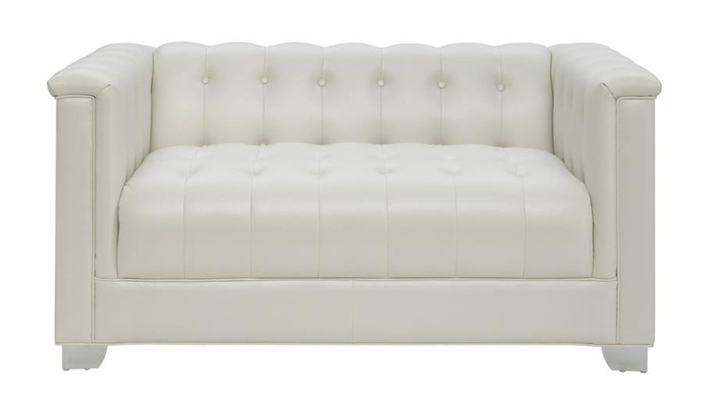 Chaviano Loveseat-Loveseats-Leahyco