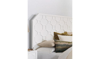 Chelsea by Rachael Ray King Panel Bed 6/6-Beds-Leahyco