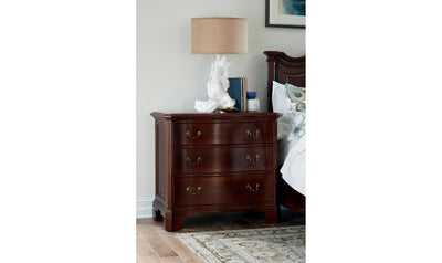 CHERRY GROVE BACHELOR CHEST-Storage Chests-Leahyco