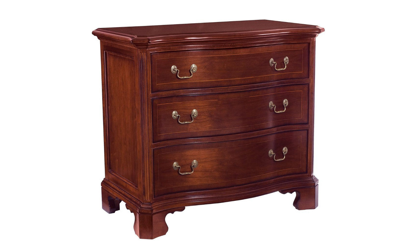 CHERRY GROVE BACHELOR CHEST-Storage Chests-Leahyco