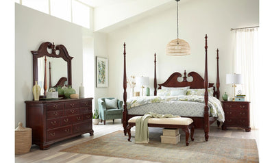 Cherry Grove Bed-Beds-Leahyco