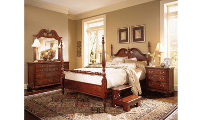 Cherry Grove Bed-Beds-Leahyco