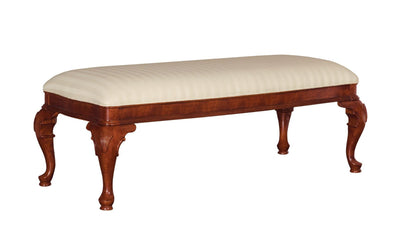 CHERRY GROVE BED BENCH-Benches-Leahyco