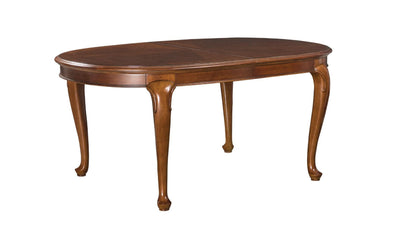 CHERRY GROVE OVAL DINING TABLE-Dining Tables-Leahyco