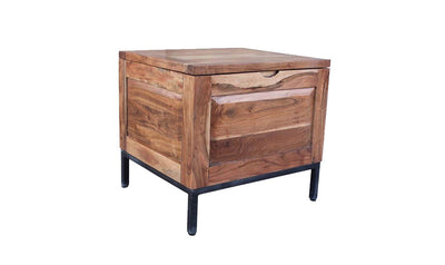 Chest Trunk coffee tables-Coffee Tables-Leahyco