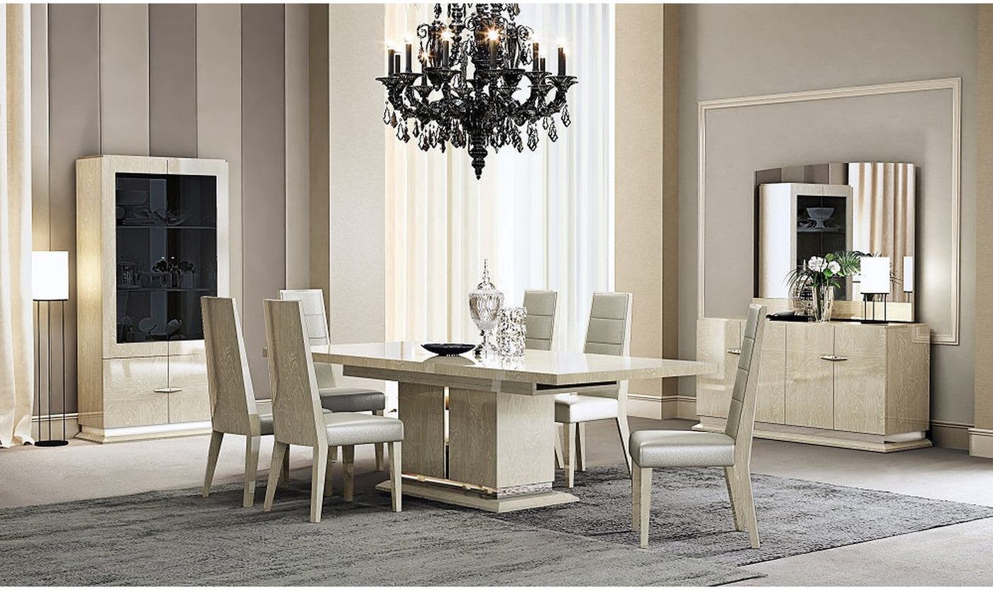 Chiara Dining Table-Dining Tables-Leahyco