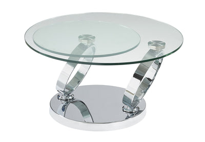 Chicago Coffee Table-Coffee Tables-Leahyco