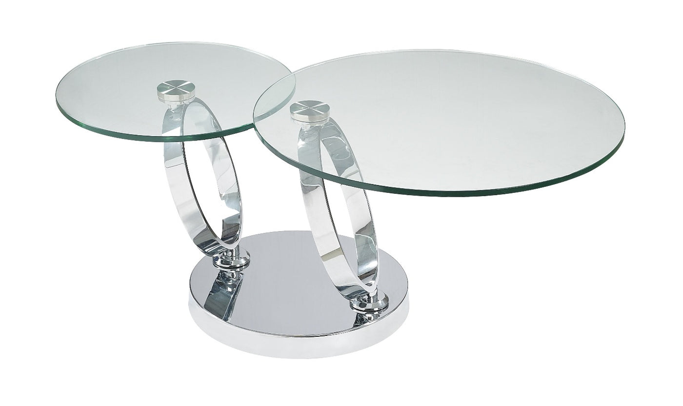 Chicago Coffee Table-Coffee Tables-Leahyco