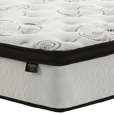 Chime Hybrid Mattress-Mattresses-Leahyco