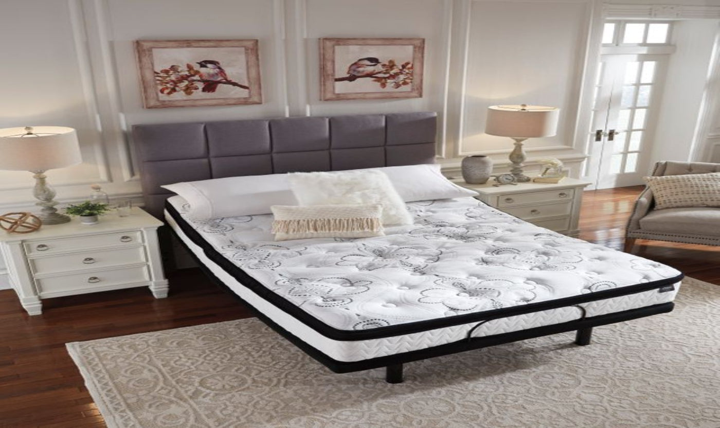 Chime Hybrid Mattress-Mattresses-Leahyco