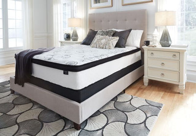 Chime Hybrid Mattress-Mattresses-Leahyco