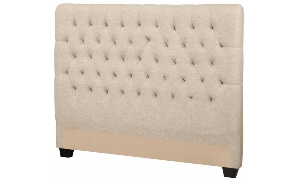 Chloe Upholstered Bed-Beds-Leahyco