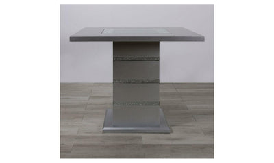 Chronos End Table-End Tables-Leahyco