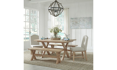 Claire 5 Piece Dining Set by homestyles-Dining Sets-Leahyco