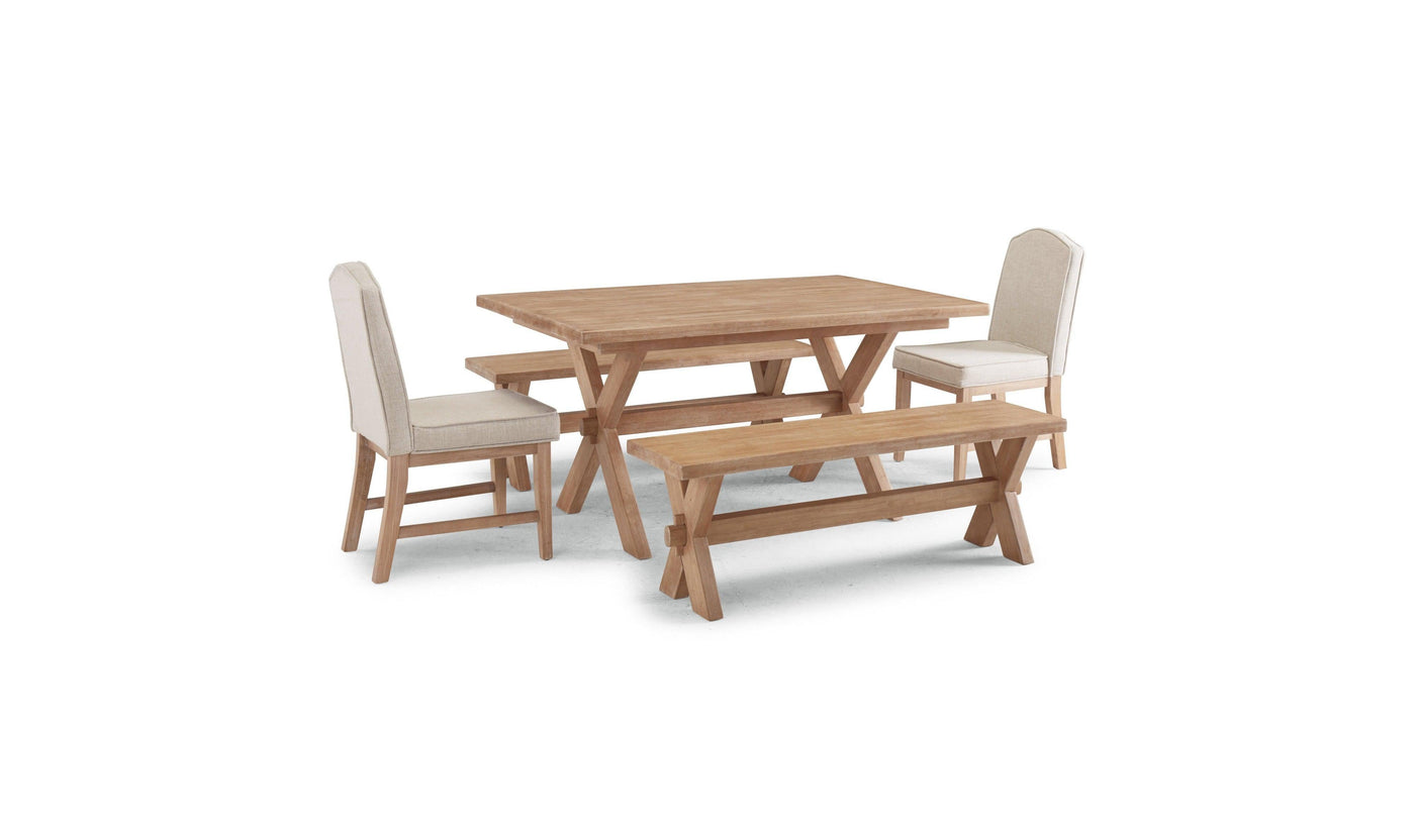 Claire 5 Piece Dining Set by homestyles-Dining Sets-Leahyco