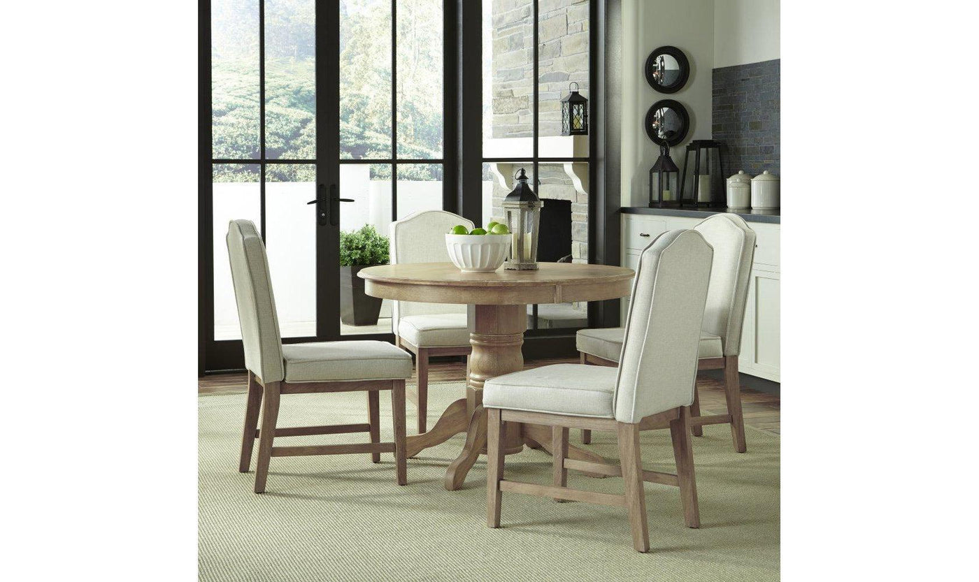 Claire 5 Piece Dining Sets by homestyles-Dining Sets-Leahyco