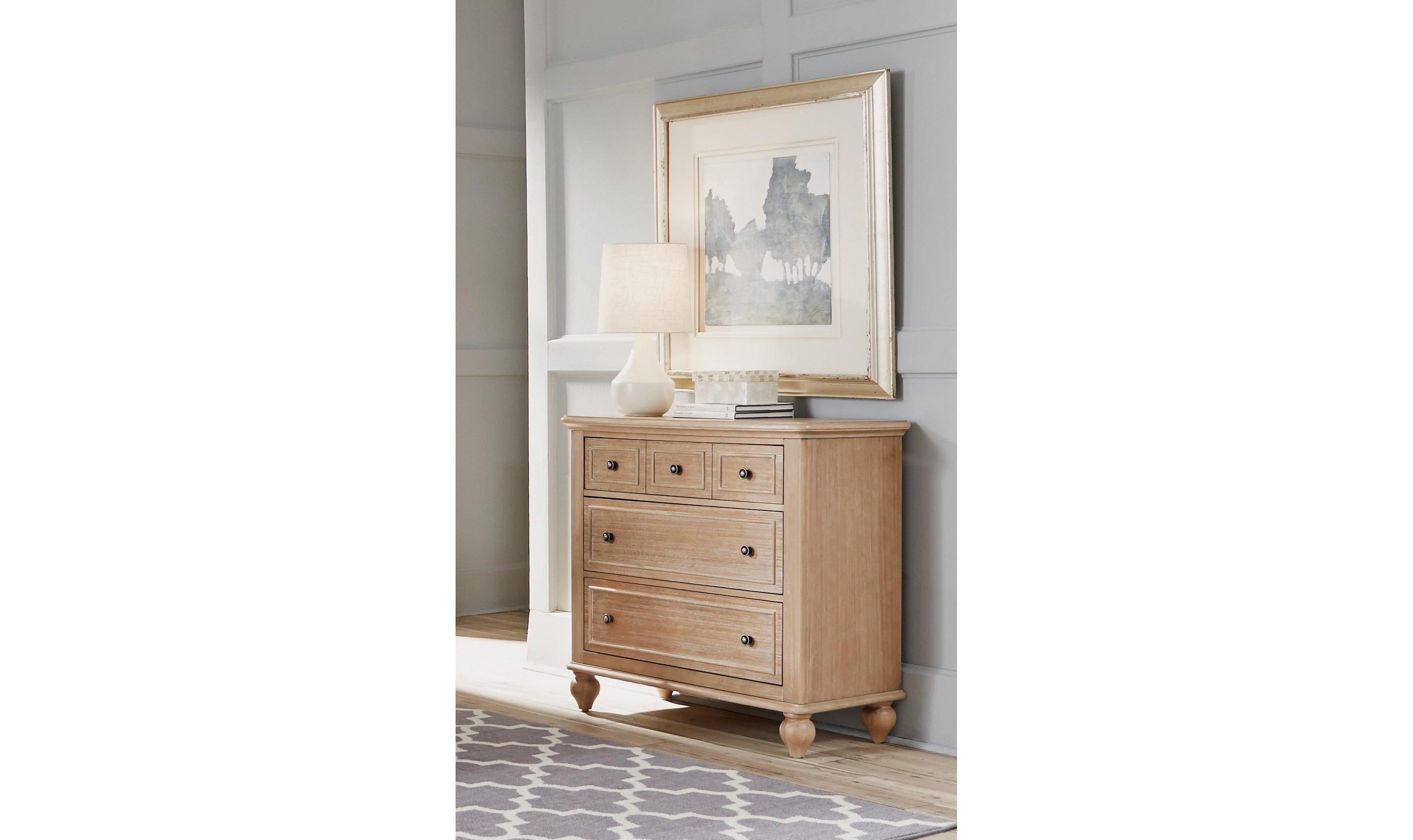 Claire Chest by homestyles-Storage Chests-Leahyco