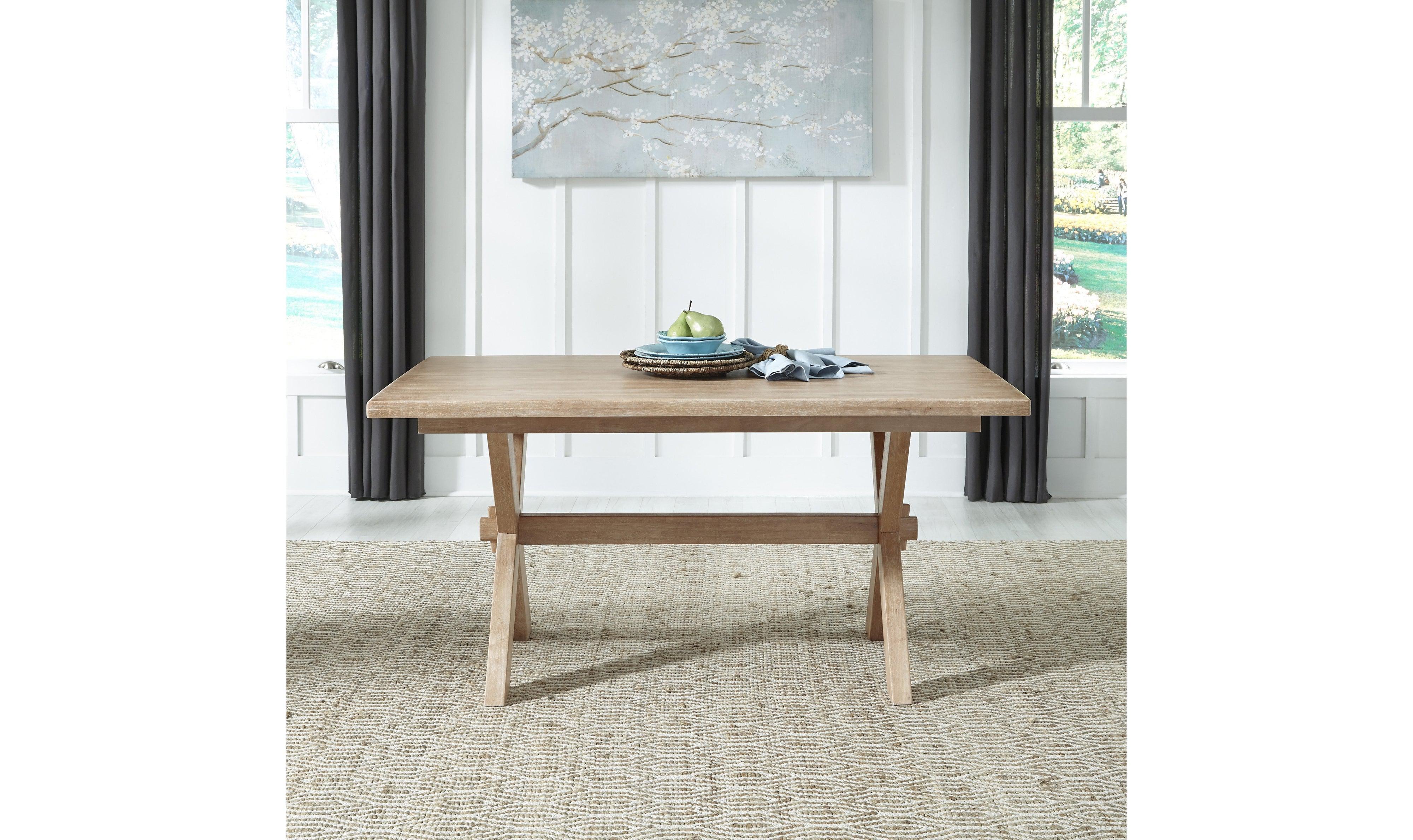 Claire Dining Table by homestyles-Dining Tables-Leahyco