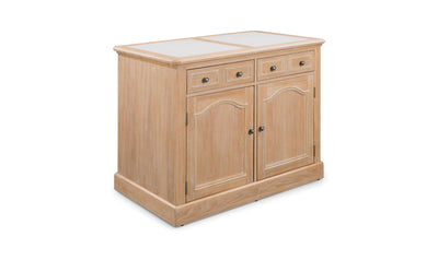 Claire Kitchen Island 19 by homestyles-Cabinets-Leahyco