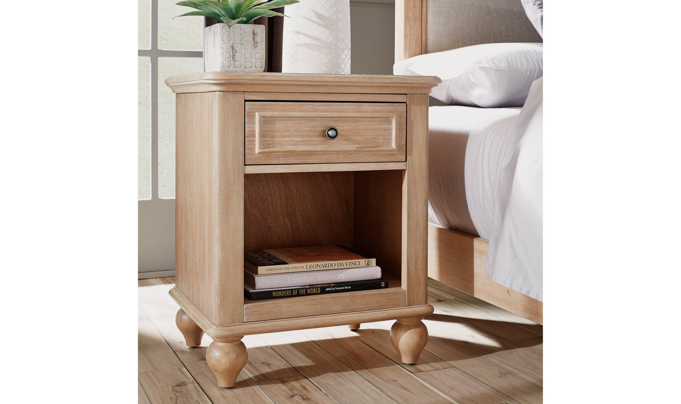 Claire Nightstand by homestyles-Nightstands-Leahyco