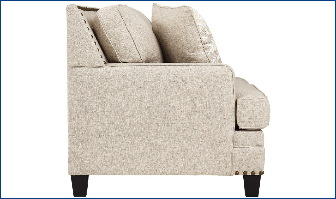 Claredon Loveseat-Loveseats-Leahyco