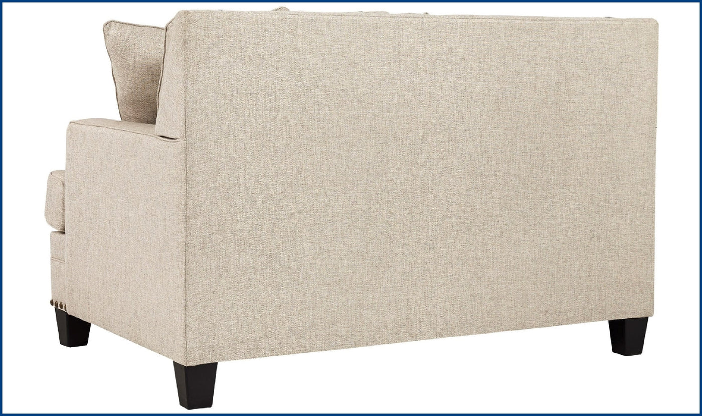 Claredon Loveseat-Loveseats-Leahyco