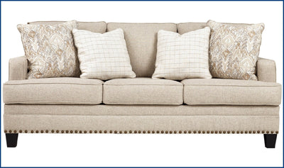 Claredon Sofa-Sofas-Leahyco