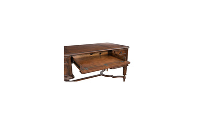 Clinton Hill Writing Desk-Desks-Leahyco