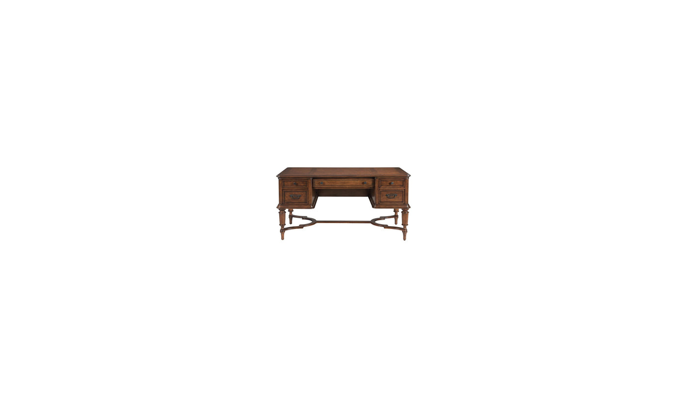 Clinton Hill Writing Desk-Desks-Leahyco