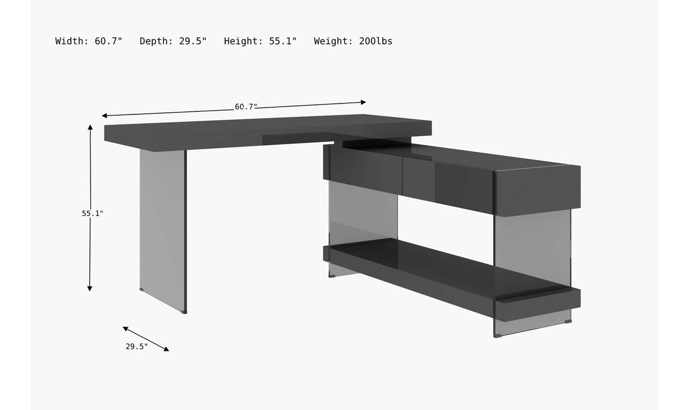 Cloud Desk-Desks-Leahyco