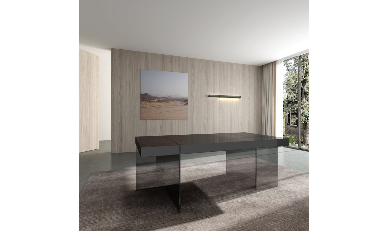 Cloud Dining Table-Dining Tables-Leahyco