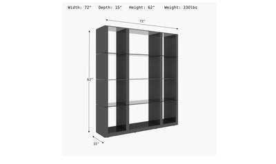 Cloud Wall Unit-Wall Units-Leahyco