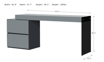 Coach Desk-Desks-Leahyco