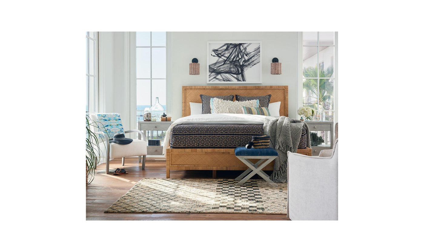 Coastal Living Escape Long Key Bed-Beds-Leahyco