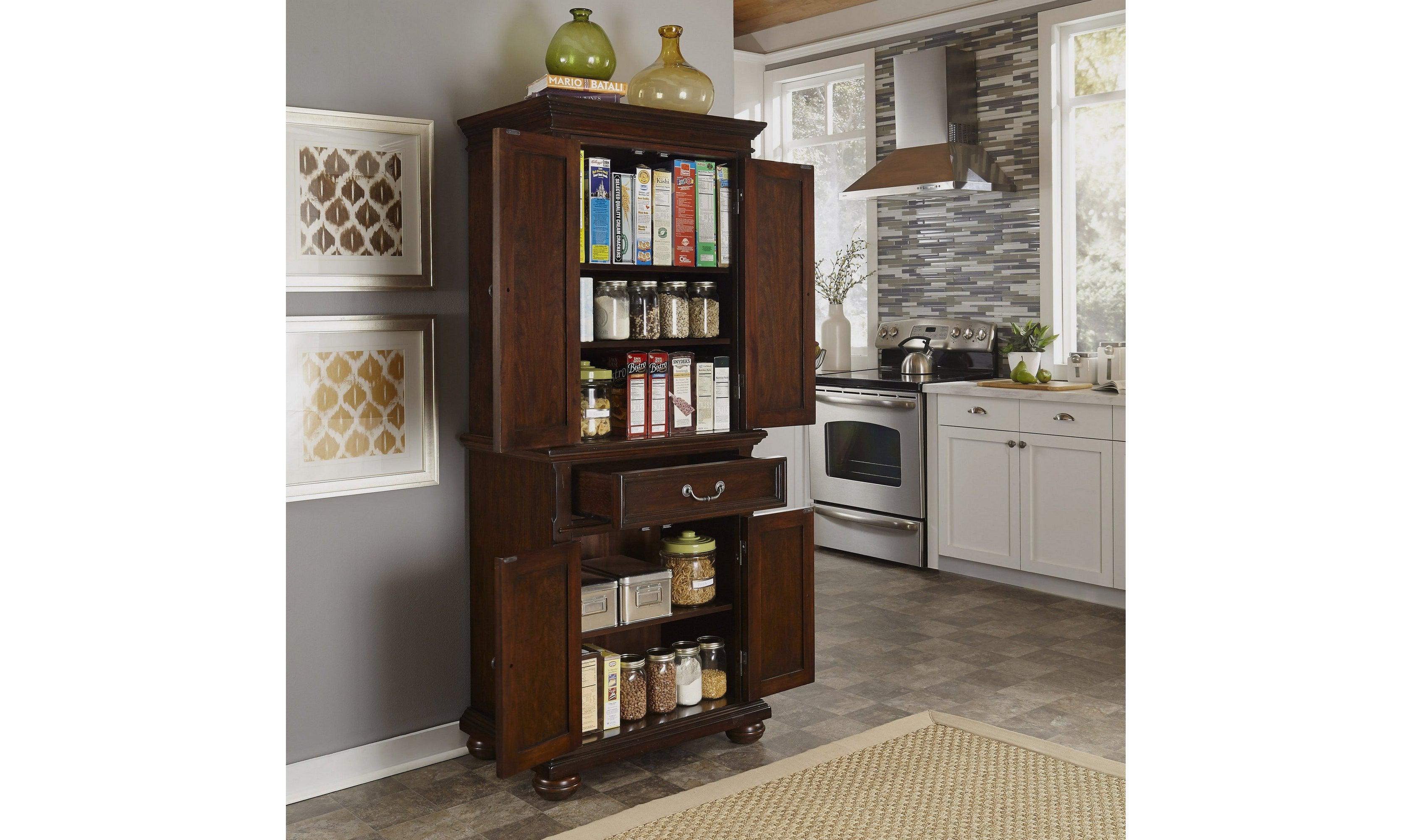 Colonia Classics Pantry 22 by homestyles-Cabinets-Leahyco