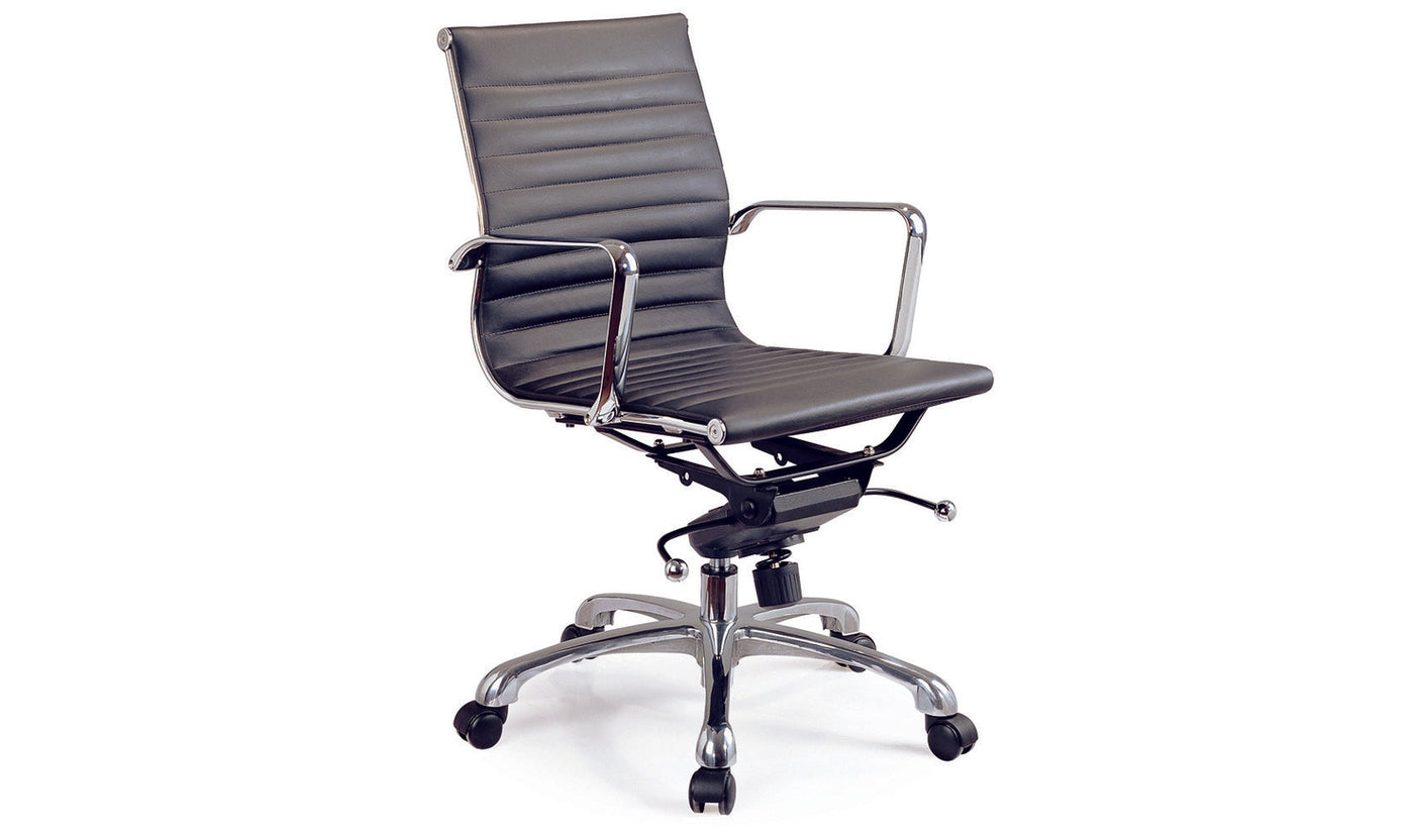 Comfy Office Chair-Chairs-Leahyco