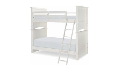 Complete Twin over Twin Bunk Bed-Beds-Leahyco