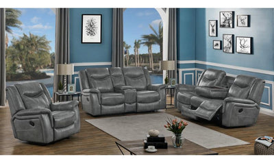 Conrad Motion Recliner-Recliner Chairs-Leahyco