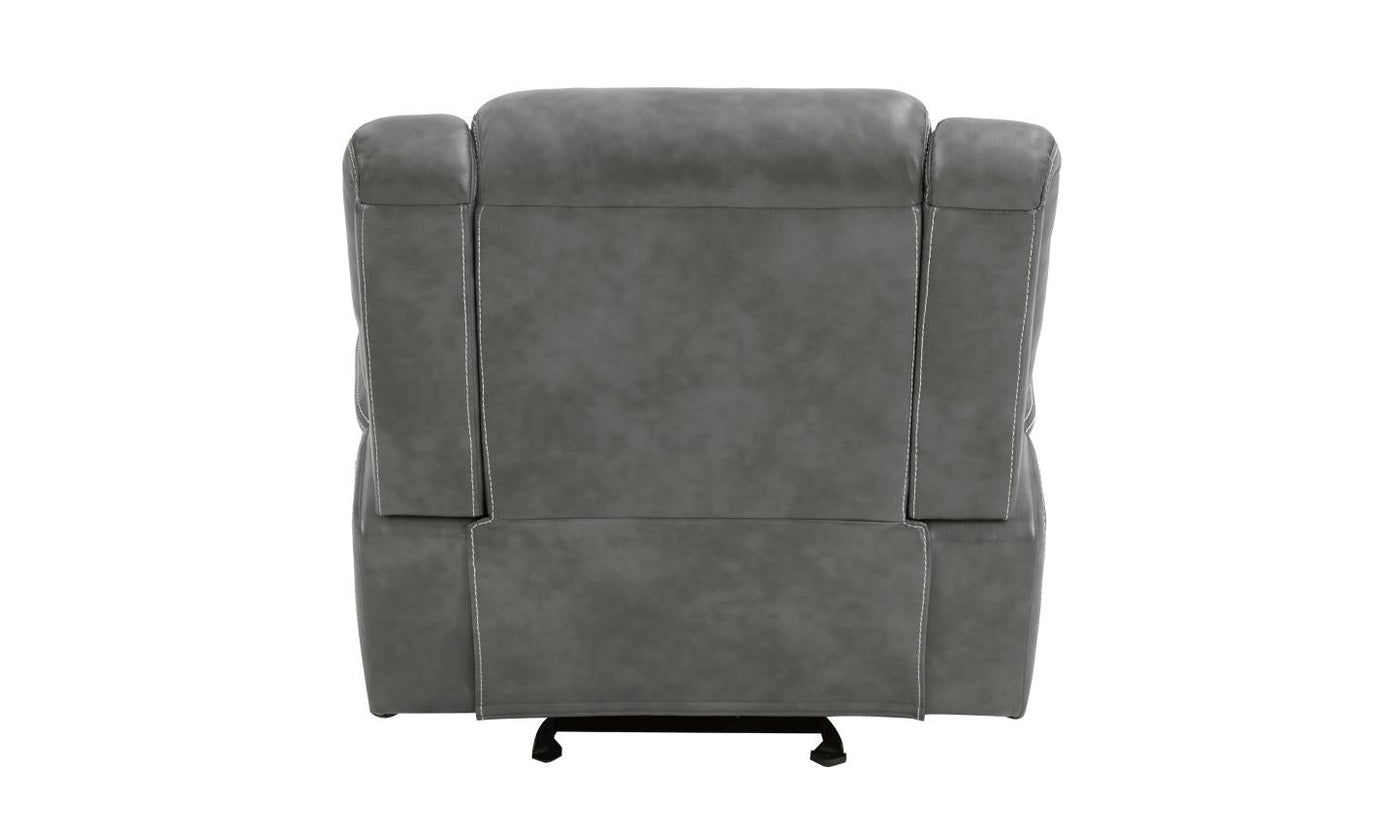 Conrad Motion Recliner-Recliner Chairs-Leahyco