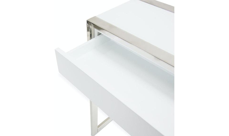 Console Table 2-Drawer-Console Tables-Leahyco