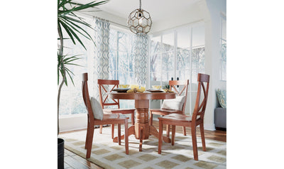 Conway 5 Piece Dining Set by homestyles-Dining Sets-Leahyco