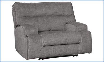 Coombs Oversized Power Recliner-Recliner Chairs-Leahyco